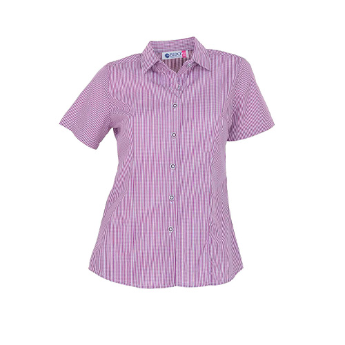 CAMISA BBO NIZA DAMA MANGA CORTA - Vista 2